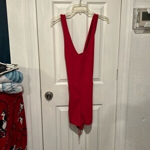 Crystal Shay shorts jumper